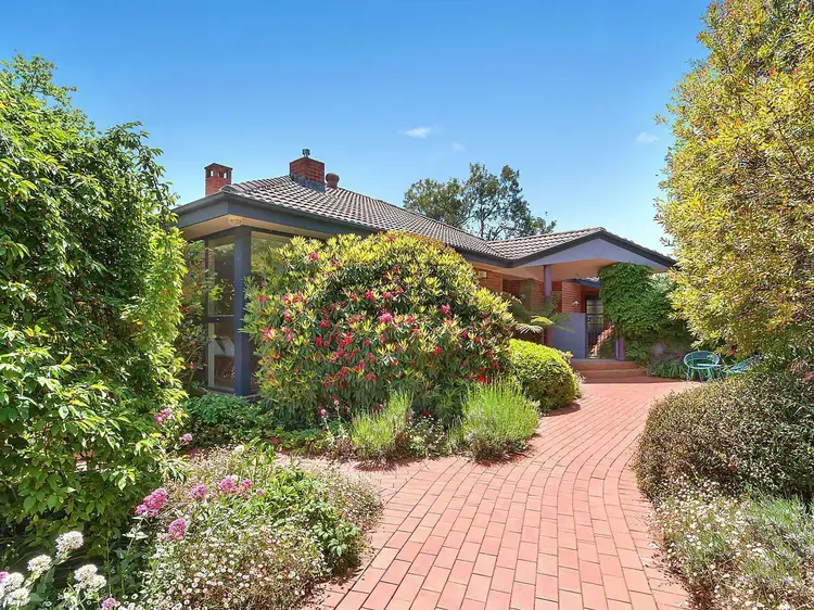 Main view of Homely house listing, 59 David Street, O'connor ACT 2602