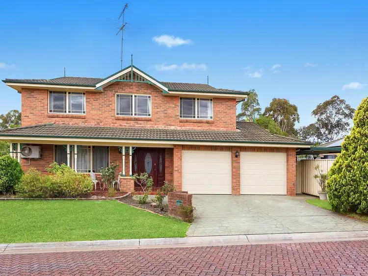 2 Kirkham Mews, Wattle Grove NSW 2173