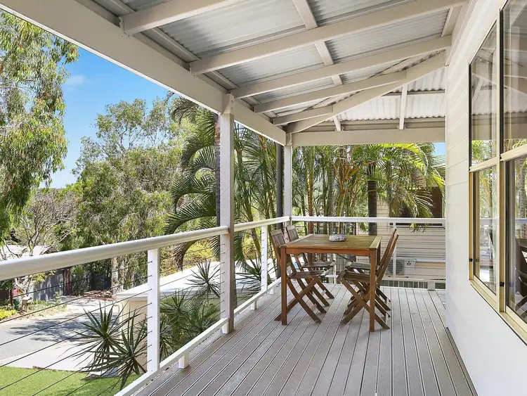 Second view of Homely house listing, 5 Defender Court, Sunrise Beach QLD 4567
