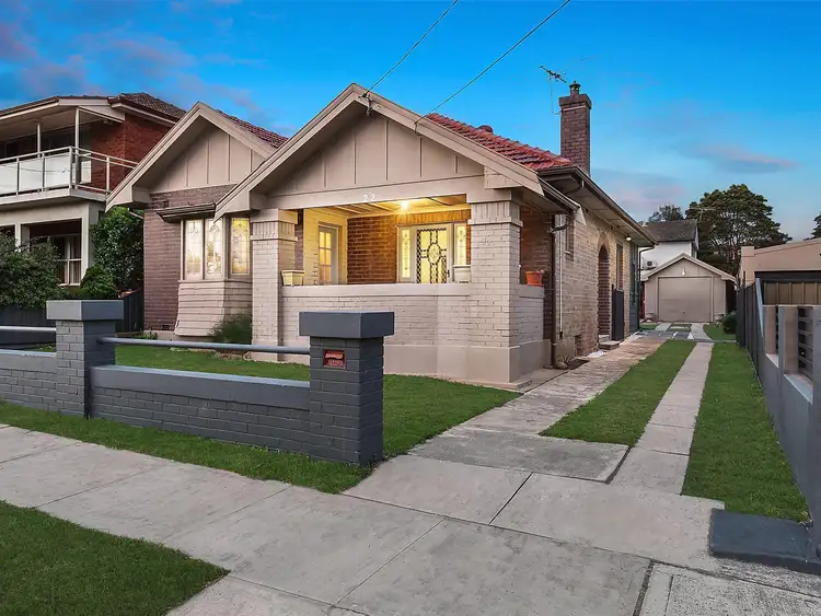 22 Camille Street, Sans Souci NSW 2219