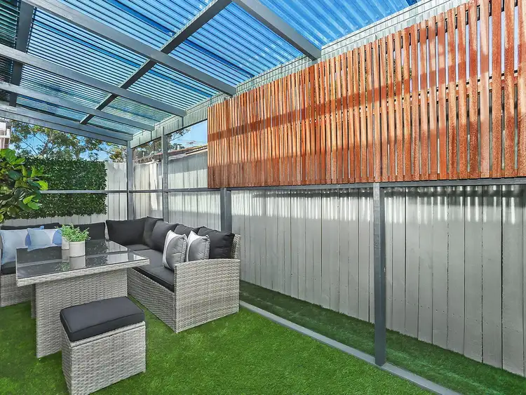 Third view of Homely villa listing, 13/7 Fontainebleau Street, Sans Souci NSW 2219