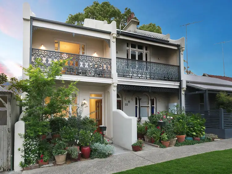 55A Denison Street, Rozelle NSW 2039