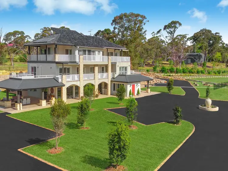 36 Pitt Town Road, Kenthurst NSW 2156