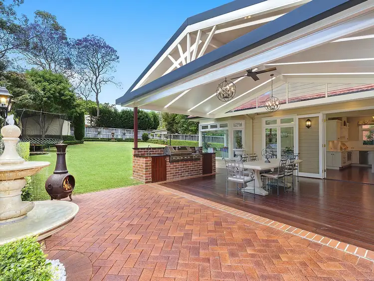 Fifth view of Homely house listing, 24 Bishop Avenue, West Pennant Hills NSW 2125