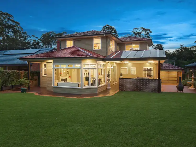 Sixth view of Homely house listing, 24 Bishop Avenue, West Pennant Hills NSW 2125