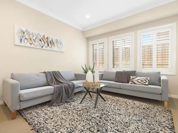 Second view of Homely house listing, 16 Holman Street, Kellyville NSW 2155