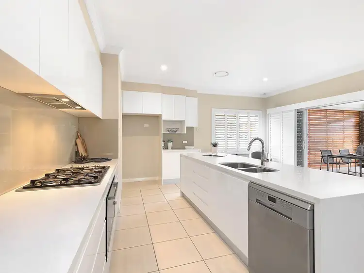 Third view of Homely house listing, 16 Holman Street, Kellyville NSW 2155