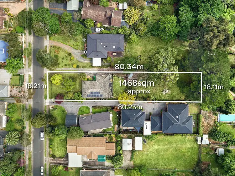 39 Humber Road, Croydon North VIC 3136