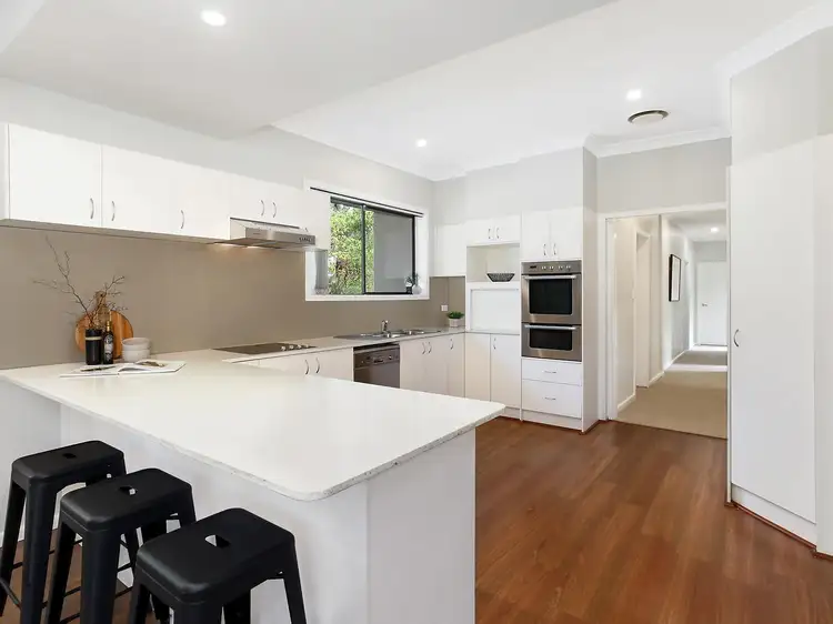 Third view of Homely house listing, 76 Boronia Place, Cheltenham NSW 2119