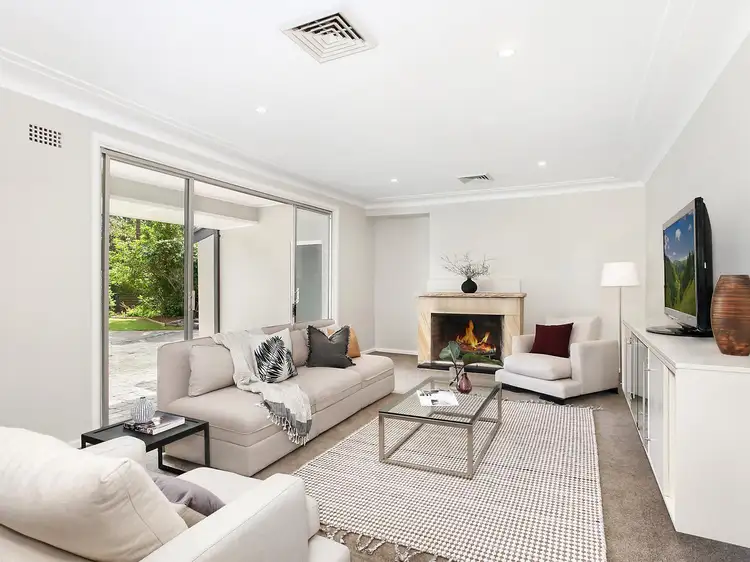 Fifth view of Homely house listing, 76 Boronia Place, Cheltenham NSW 2119