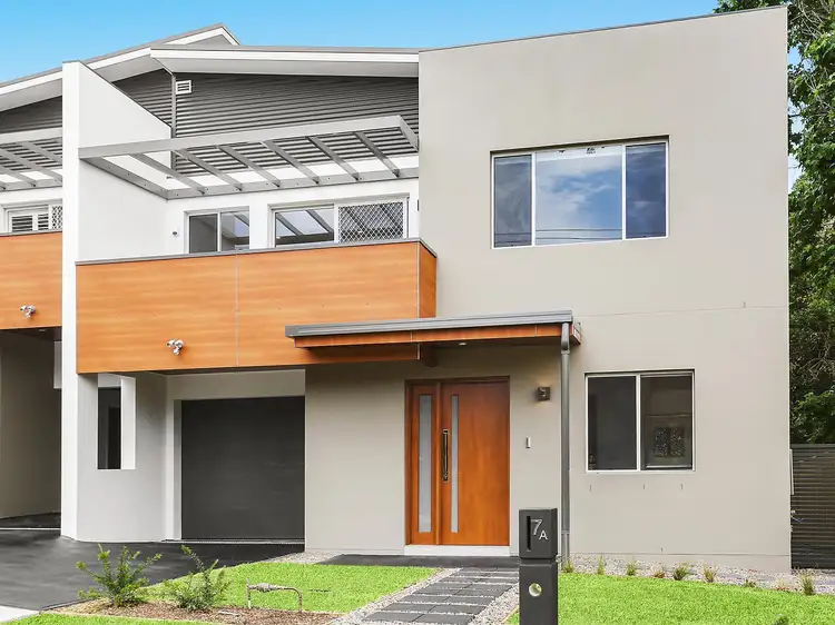 Second view of Homely house listing, 7A Illarangi Street, Carlingford NSW 2118