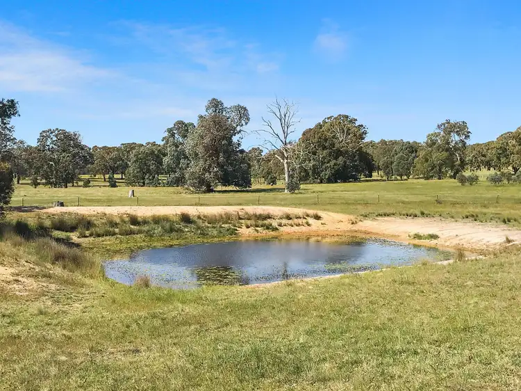 Third view of Homely land listing, Lot 3/271 Sibley Road, Gundaroo NSW 2620