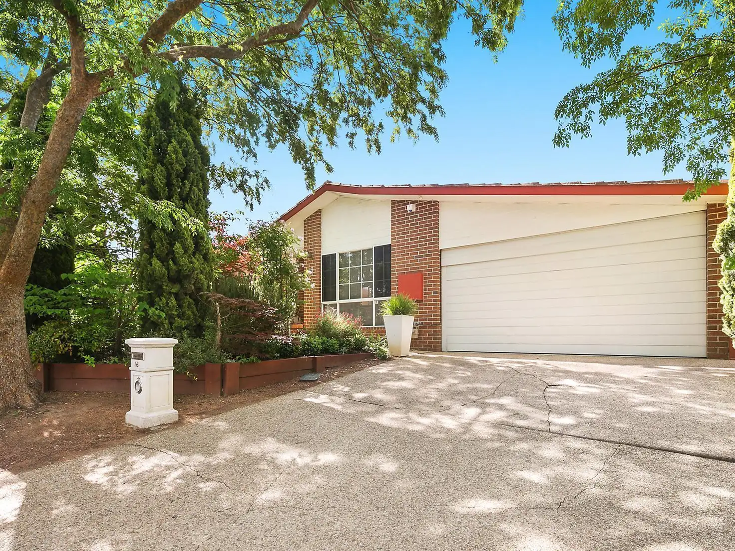 Main view of Homely house listing, 16 Fristrom Crescent, Lyneham ACT 2602