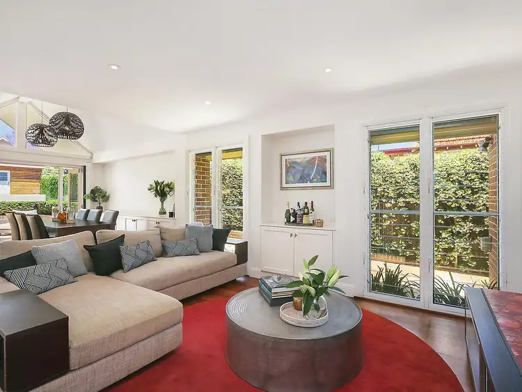 Second view of Homely house listing, 44 Waratah Street, Haberfield NSW 2045