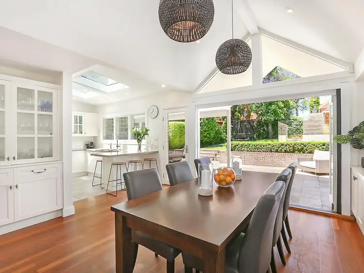 Third view of Homely house listing, 44 Waratah Street, Haberfield NSW 2045