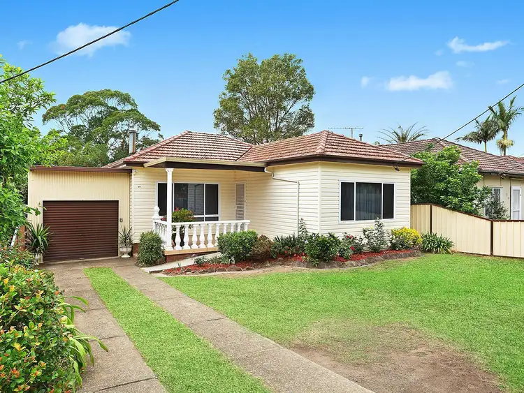 49 Angus Crescent, Yagoona NSW 2199