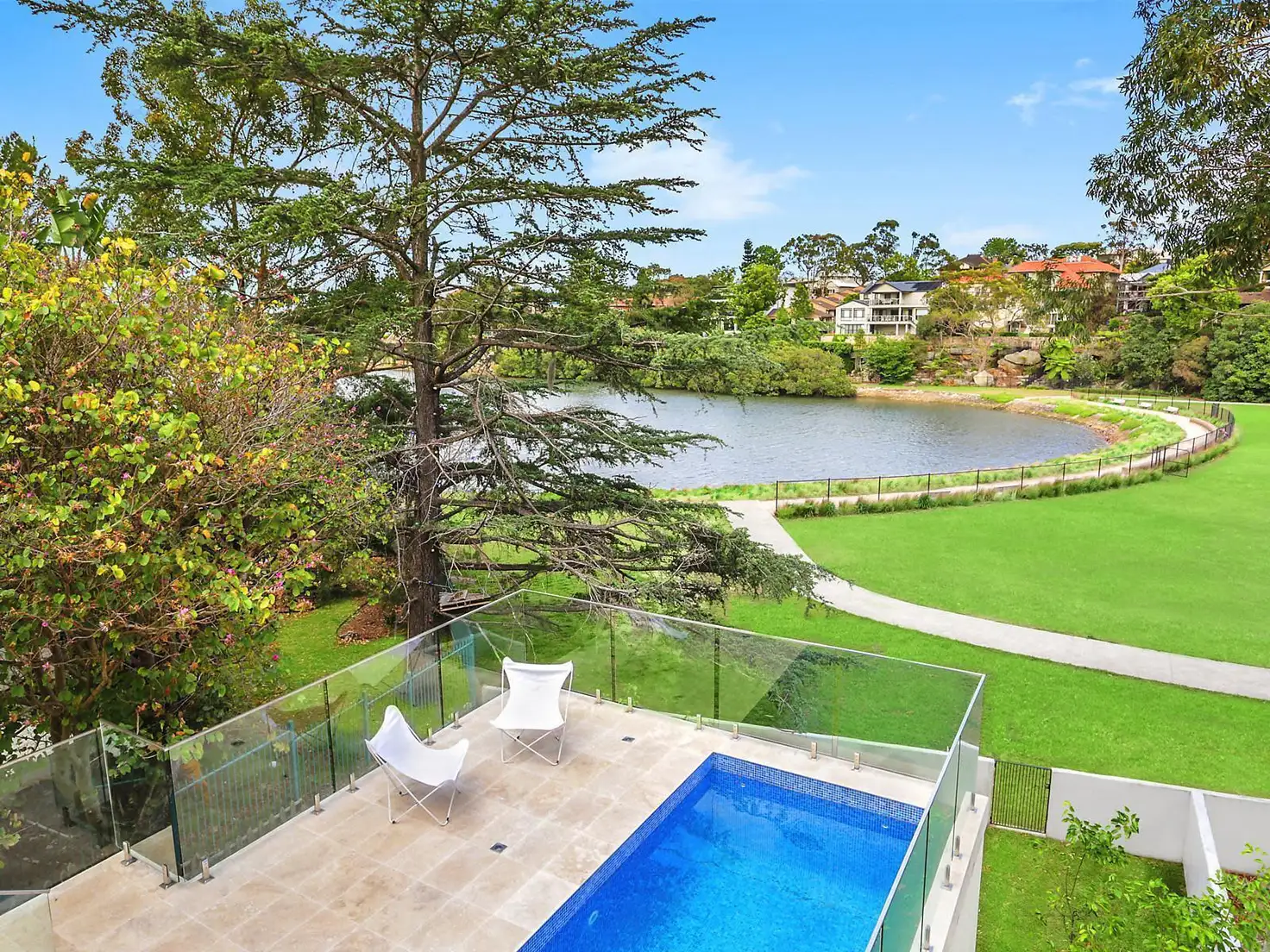 Main view of Homely semi-detached listing, 91A Western Crescent, Gladesville NSW 2111