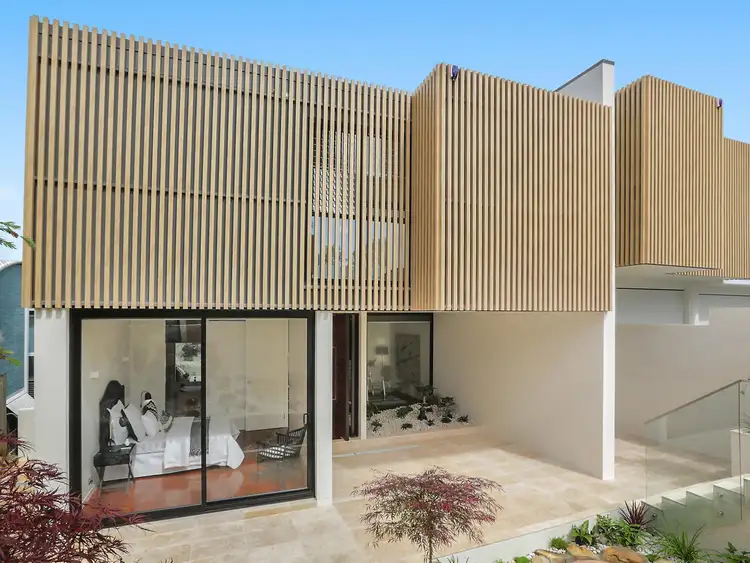 Second view of Homely semi-detached listing, 91A Western Crescent, Gladesville NSW 2111