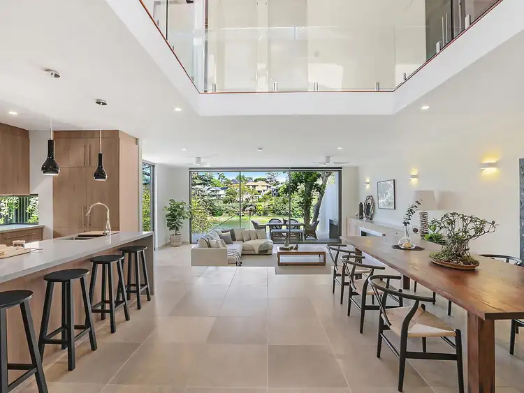 Third view of Homely semi-detached listing, 91A Western Crescent, Gladesville NSW 2111