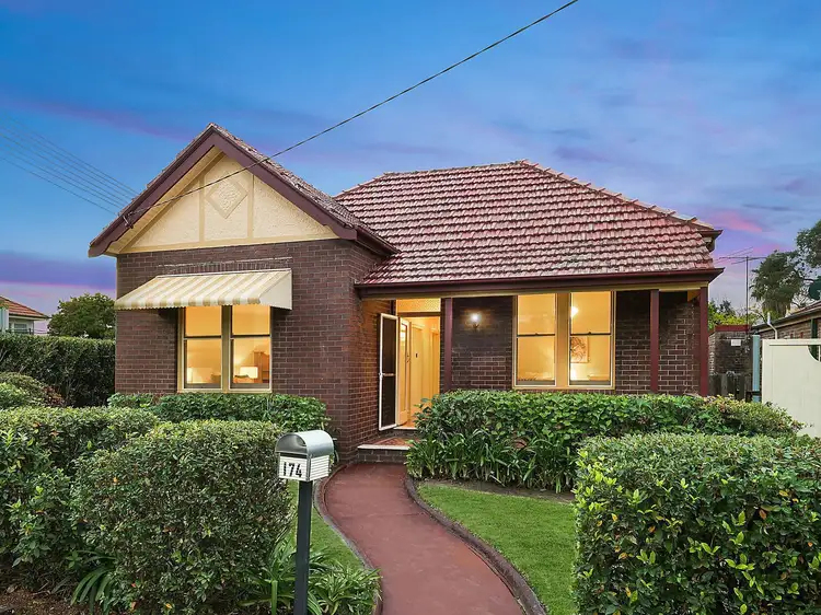 174 Alt Street, Haberfield NSW 2045