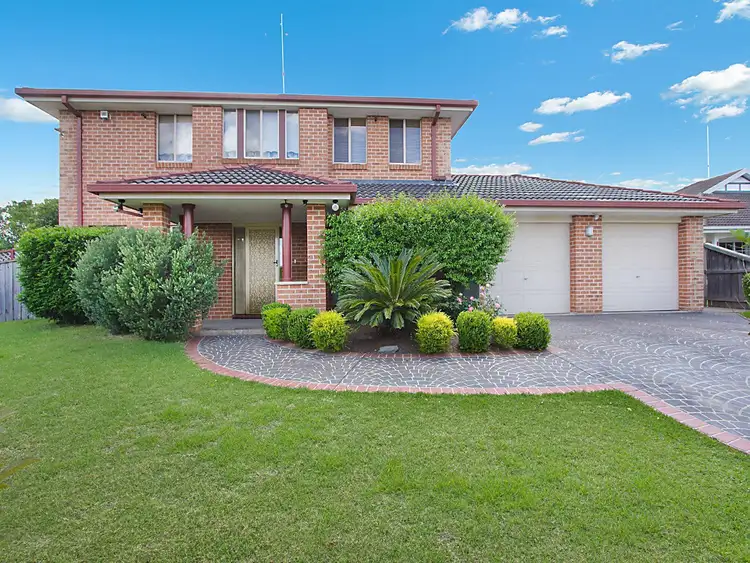 2 Barnes Place, Rouse Hill NSW 2155