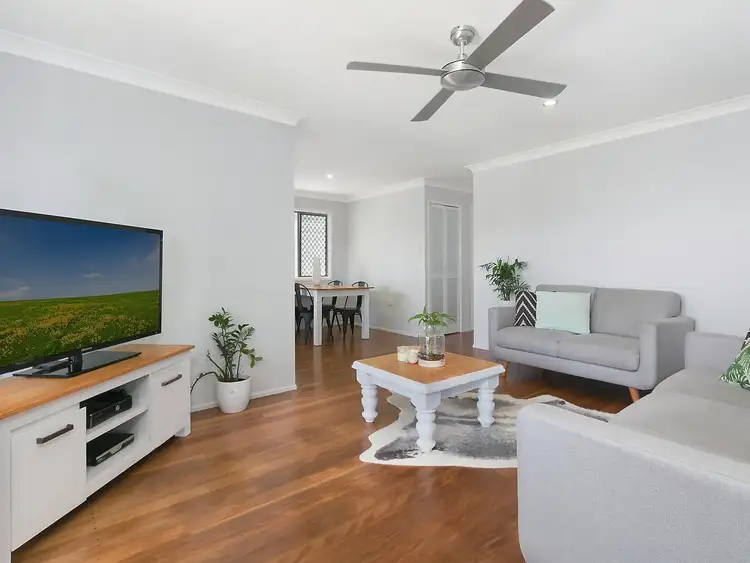 Second view of Homely house listing, 41 Webber Avenue, Kawana QLD 4701