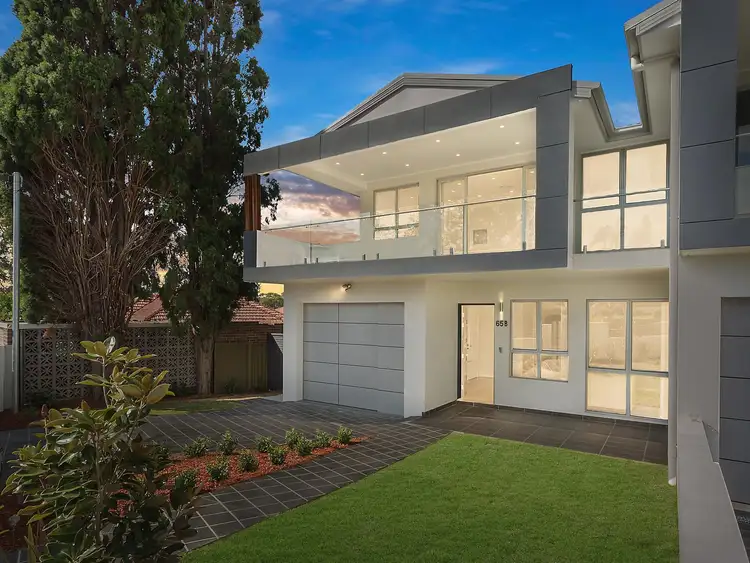 65B Cooloongatta Road, Beverly Hills NSW 2209