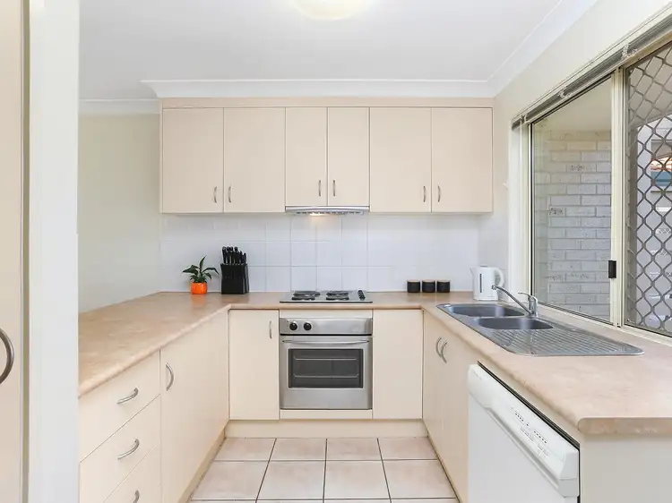 Second view of Homely townhouse listing, 2/20 Douma Drive, Mudgeeraba QLD 4213
