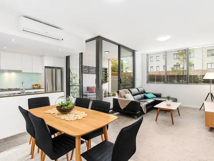 4/31 Millewa Avenue, Wahroonga NSW 2076