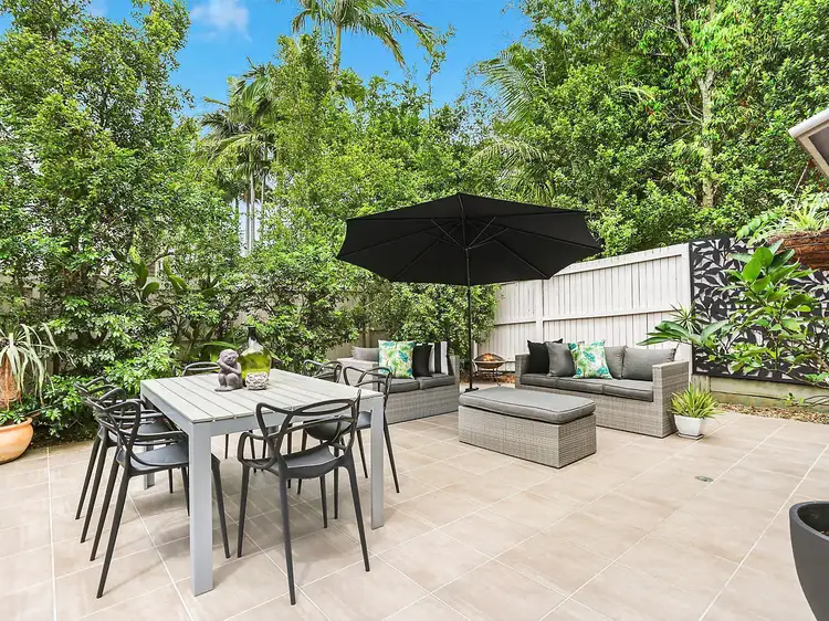 4/18 Goulburn Street, Hawthorne QLD 4171