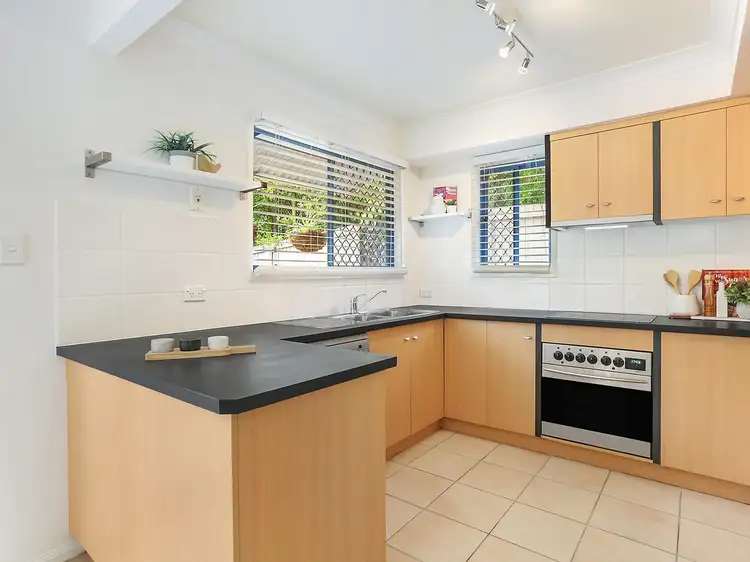 Third view of Homely townhouse listing, 4/18 Goulburn Street, Hawthorne QLD 4171