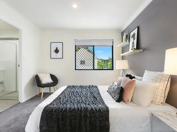 Fourth view of Homely townhouse listing, 4/18 Goulburn Street, Hawthorne QLD 4171