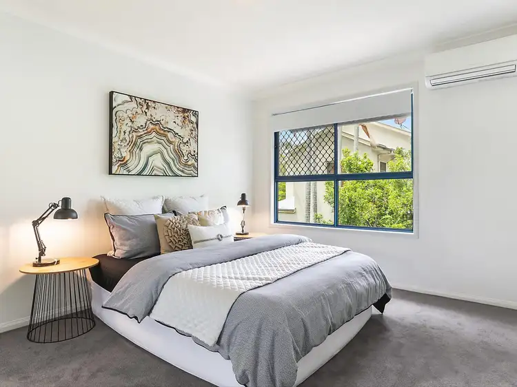 Fifth view of Homely townhouse listing, 4/18 Goulburn Street, Hawthorne QLD 4171