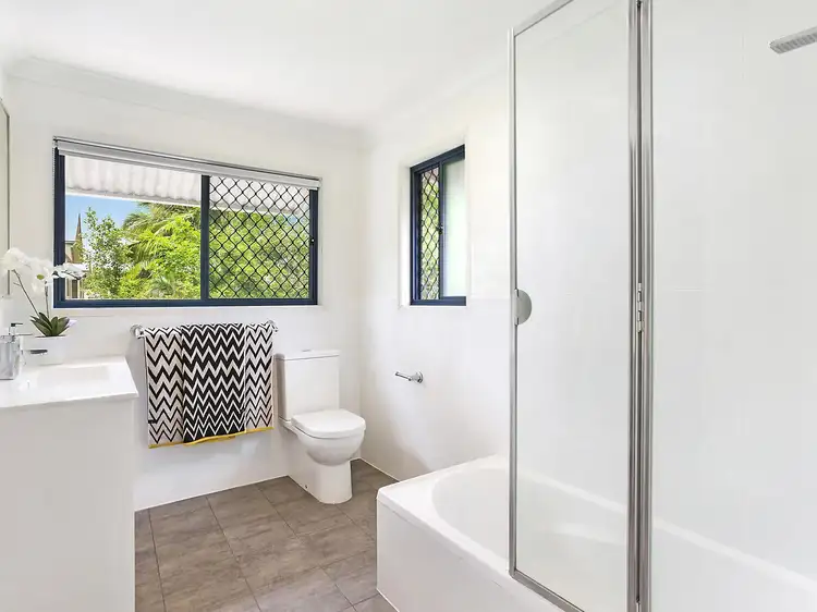 Sixth view of Homely townhouse listing, 4/18 Goulburn Street, Hawthorne QLD 4171
