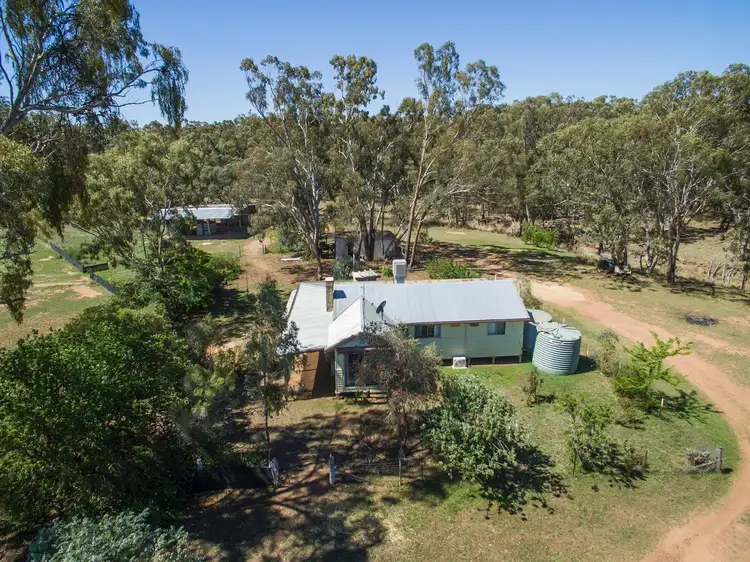 Main view of Homely rural property listing, 1350 Spring Ridge Road, Mudgee NSW 2850