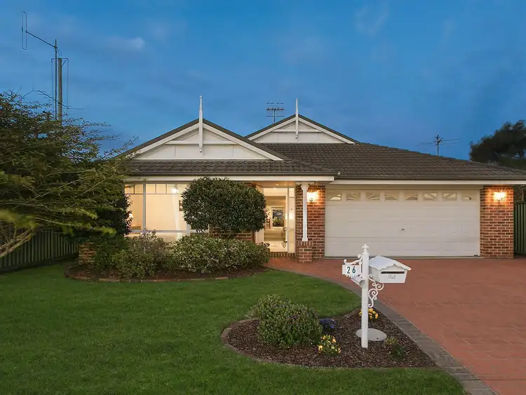 Main view of Homely house listing, 26 Boondilla Road, The Entrance NSW 2261