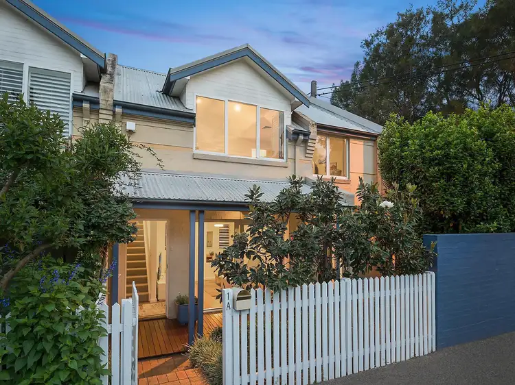 Main view of Homely townhouse listing, 1A John Street, Leichhardt NSW 2040