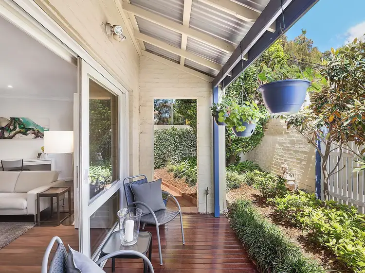 Second view of Homely townhouse listing, 1A John Street, Leichhardt NSW 2040