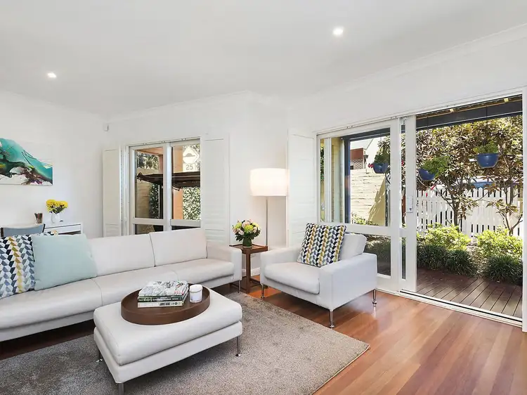 Third view of Homely townhouse listing, 1A John Street, Leichhardt NSW 2040