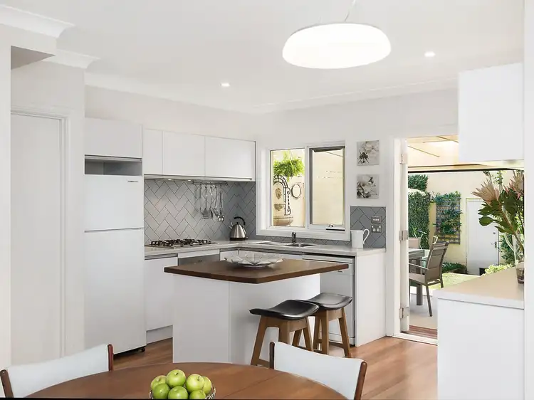 Fourth view of Homely townhouse listing, 1A John Street, Leichhardt NSW 2040