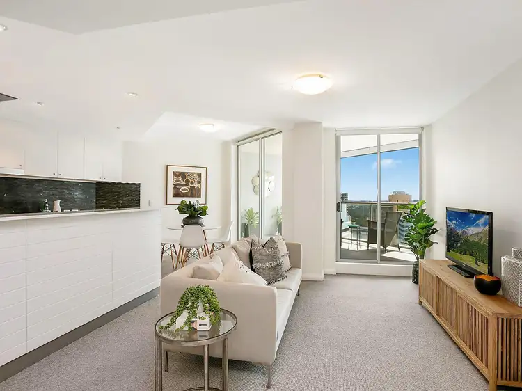 Second view of Homely apartment listing, 2308/2A Help Street, Chatswood NSW 2067