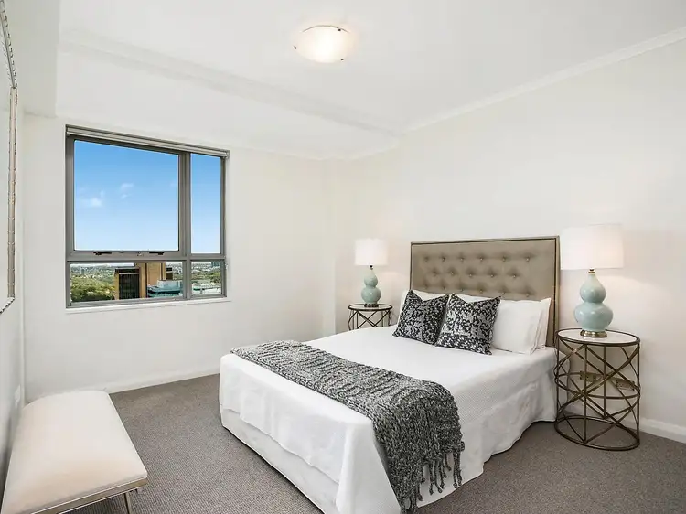 Third view of Homely apartment listing, 2308/2A Help Street, Chatswood NSW 2067