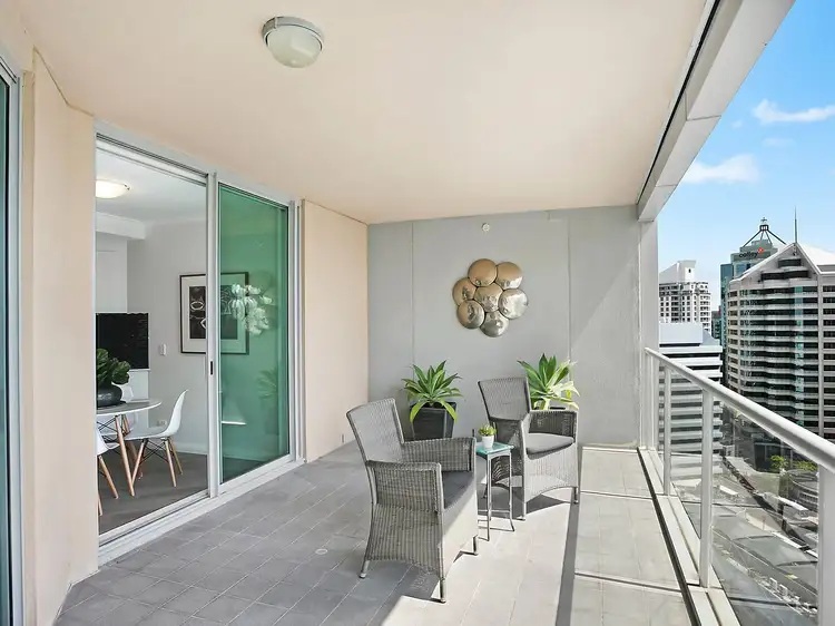 Fourth view of Homely apartment listing, 2308/2A Help Street, Chatswood NSW 2067