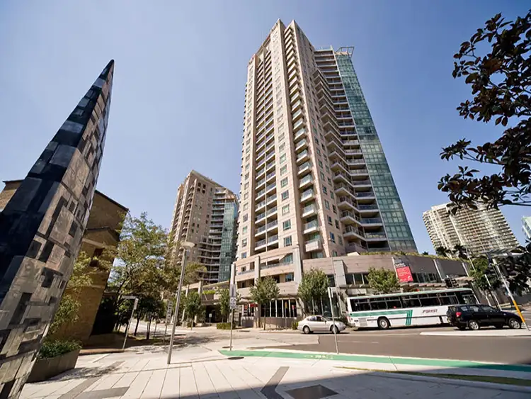 Sixth view of Homely apartment listing, 2308/2A Help Street, Chatswood NSW 2067