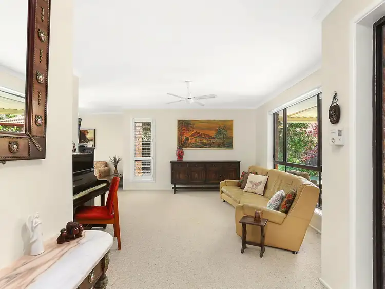Fifth view of Homely house listing, 11 Ben Lexcen Drive, Sunrise Beach QLD 4567