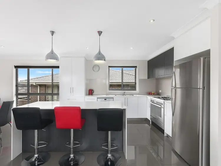 Second view of Homely house listing, 17 Deucem Smith Street, Bonner ACT 2914