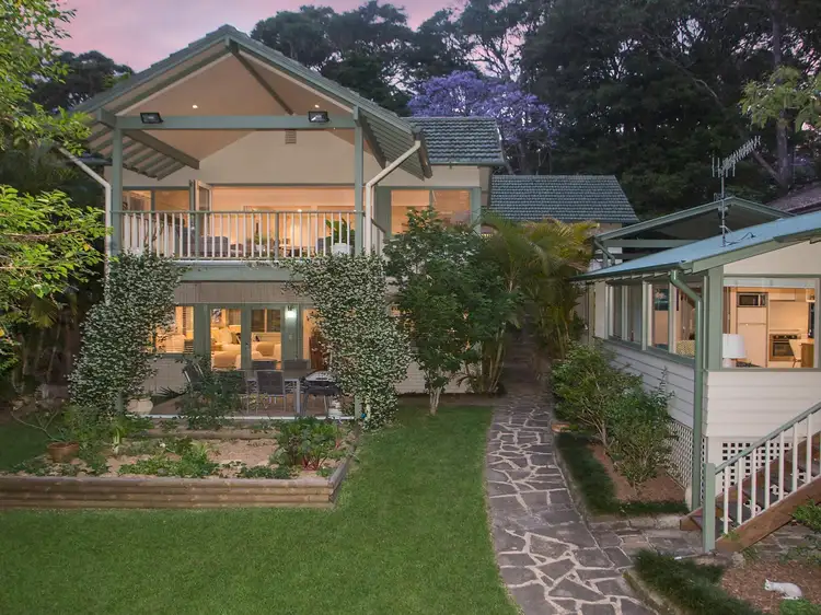 Main view of Homely house listing, 16 Elouera Road, Avalon Beach NSW 2107