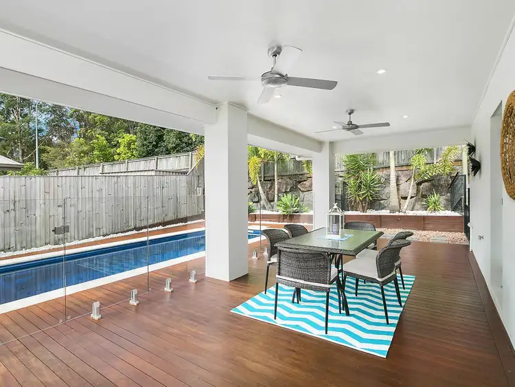 Second view of Homely house listing, 8 Spoonbill Drive, Forest Glen QLD 4556