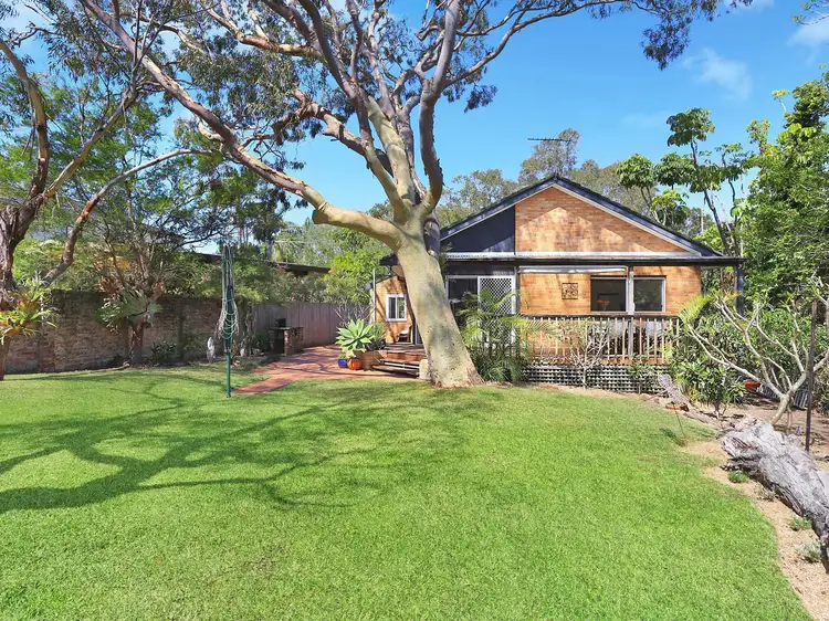 Main view of Homely house listing, 27 Allawah Avenue, Elanora Heights NSW 2101