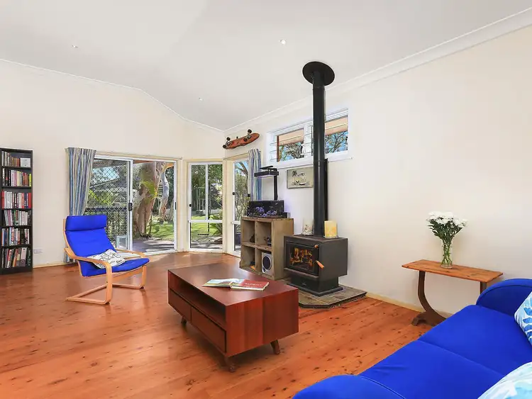 Third view of Homely house listing, 27 Allawah Avenue, Elanora Heights NSW 2101